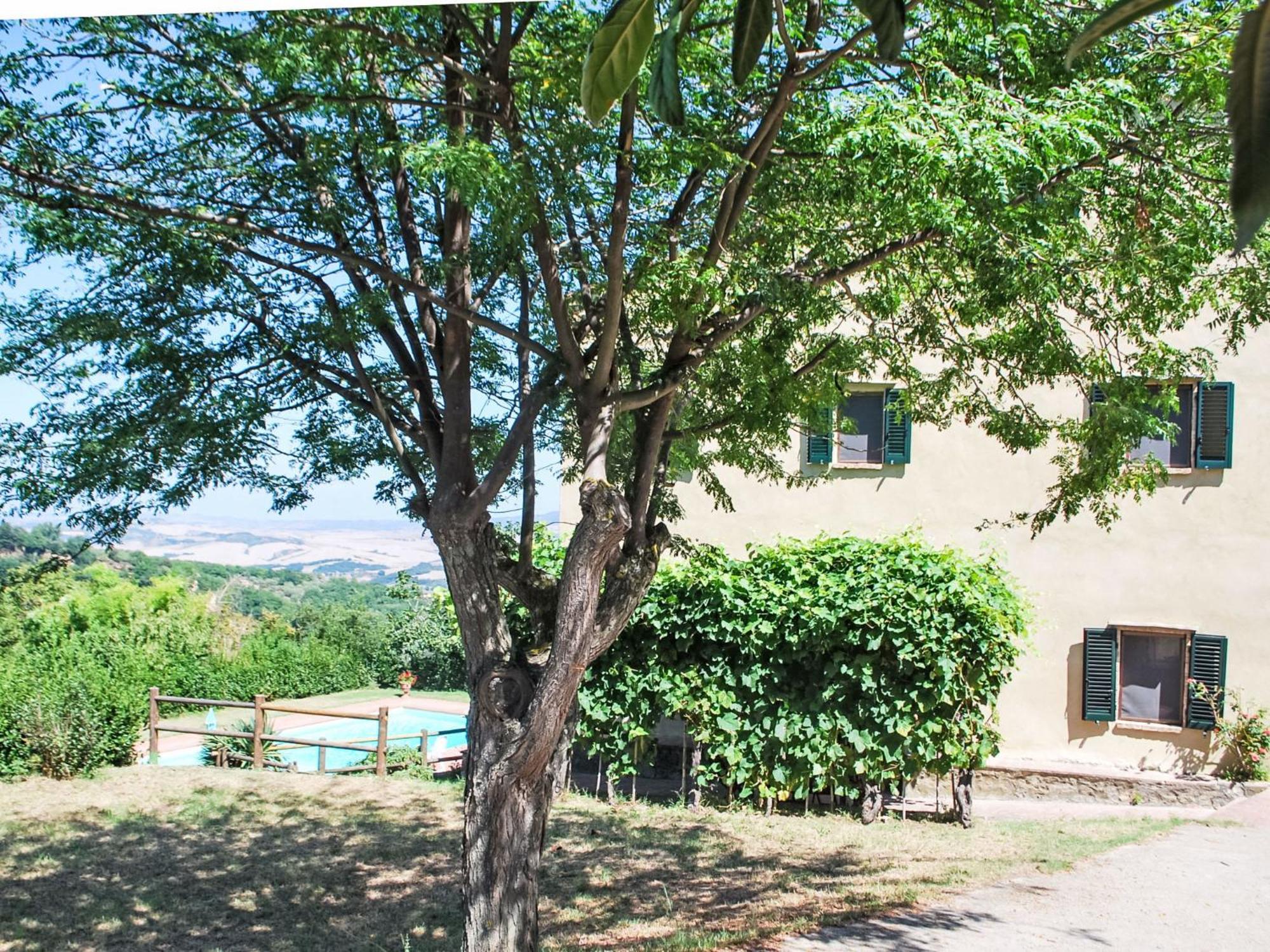 וולטרה Holiday Home Le Pergole By Interhome מראה חיצוני תמונה