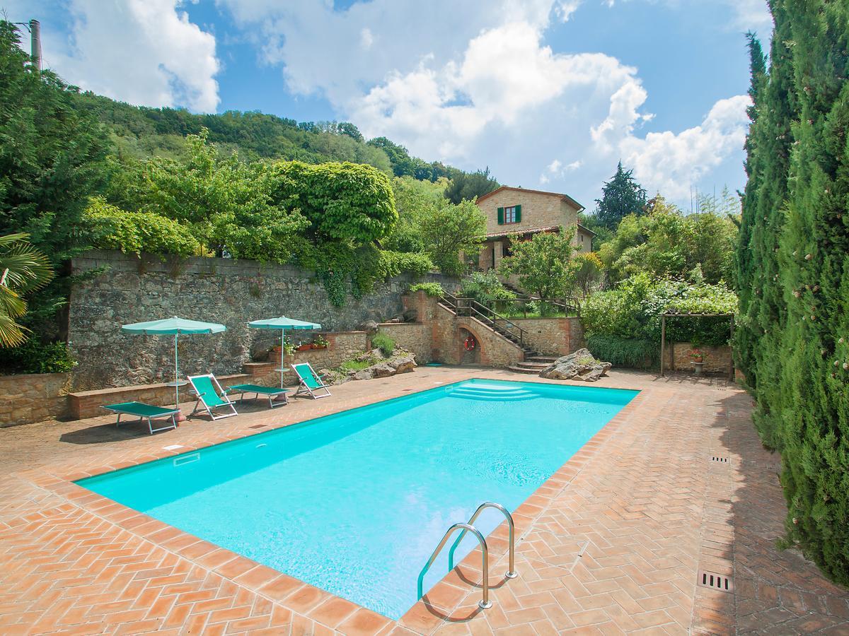 וולטרה Holiday Home Le Pergole By Interhome מראה חיצוני תמונה
