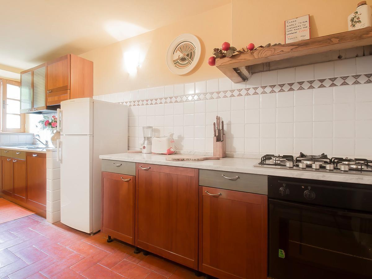 וולטרה Holiday Home Le Pergole By Interhome מראה חיצוני תמונה
