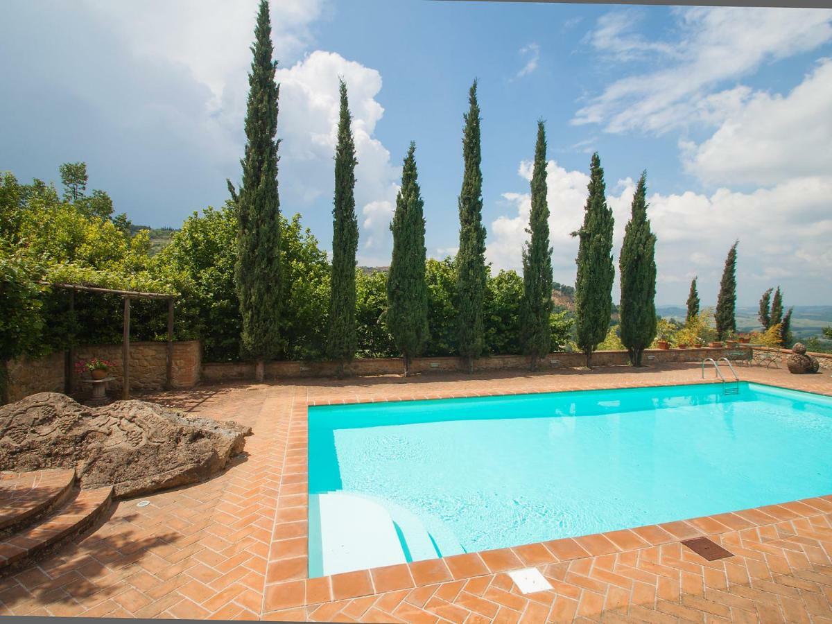 וולטרה Holiday Home Le Pergole By Interhome מראה חיצוני תמונה