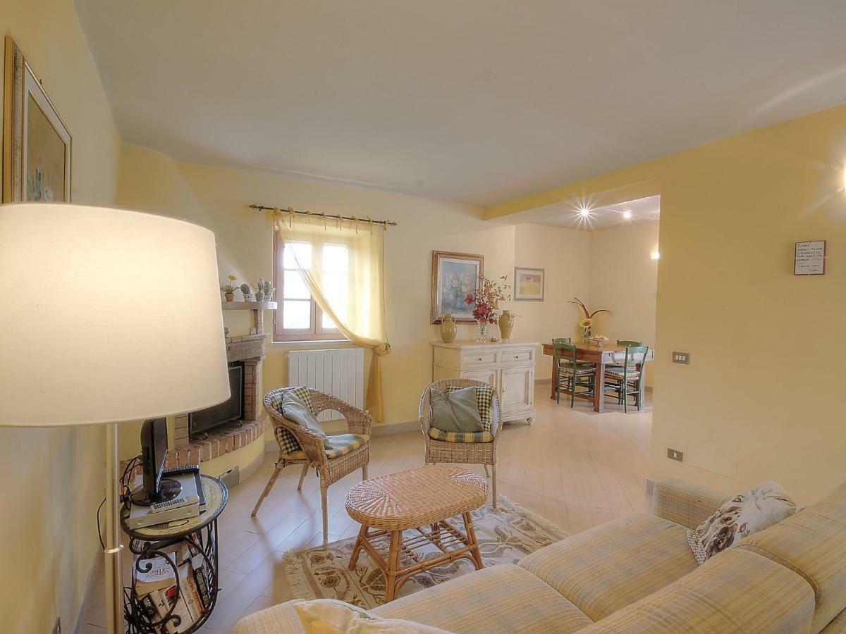 וולטרה Holiday Home Le Pergole By Interhome מראה חיצוני תמונה