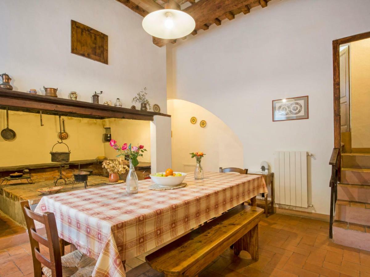 וולטרה Holiday Home Le Pergole By Interhome מראה חיצוני תמונה