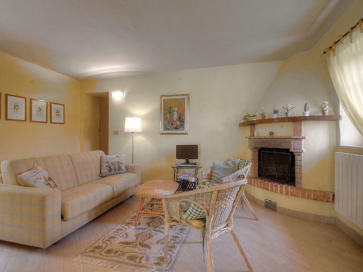 וולטרה Holiday Home Le Pergole By Interhome מראה חיצוני תמונה