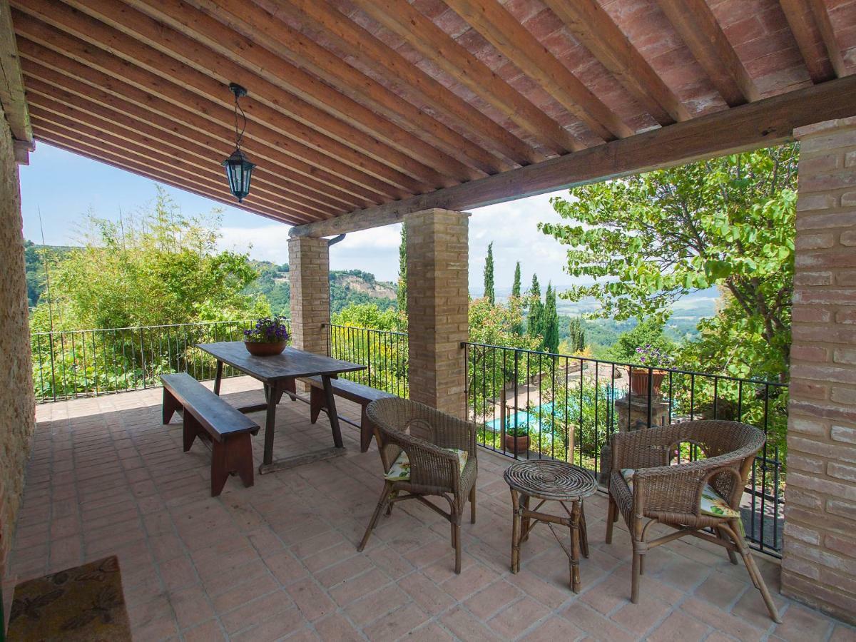 וולטרה Holiday Home Le Pergole By Interhome מראה חיצוני תמונה