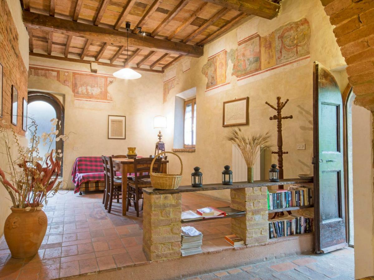 וולטרה Holiday Home Le Pergole By Interhome מראה חיצוני תמונה