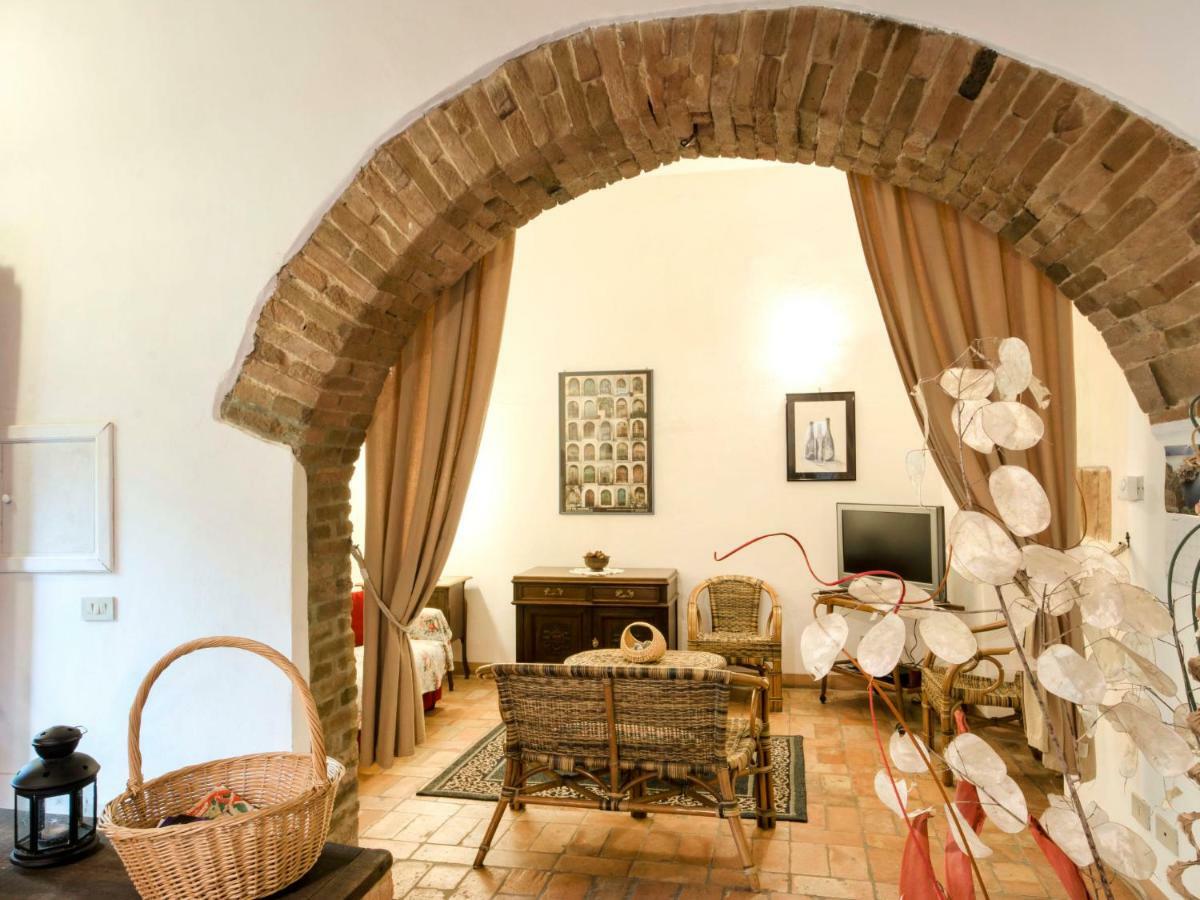 וולטרה Holiday Home Le Pergole By Interhome מראה חיצוני תמונה
